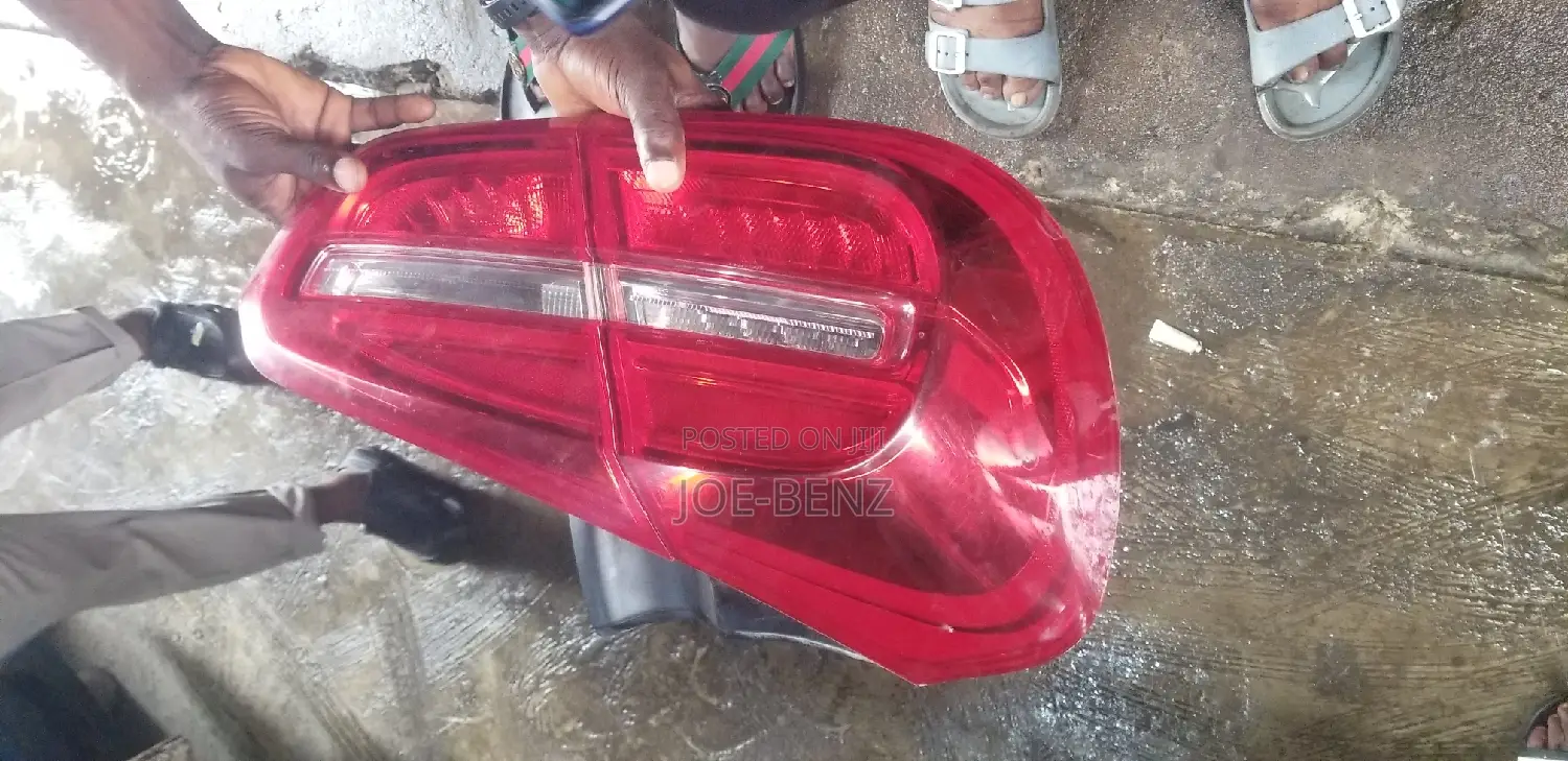GLA250 2017 Complete Left Side LED Backlight