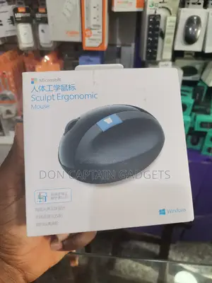 Microsoft Sculpt Ergonomic