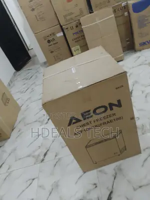 Aeon 150 Litres Chest Freezer (ACF150GK)