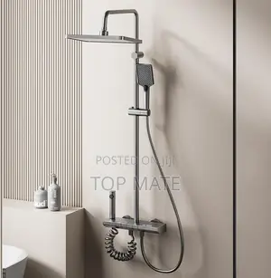 Executive England Standing Shower