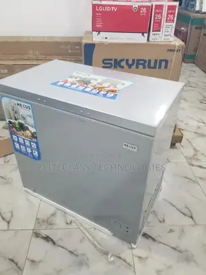 Quality 200L Nexus Chest Freezer Nx-265g.