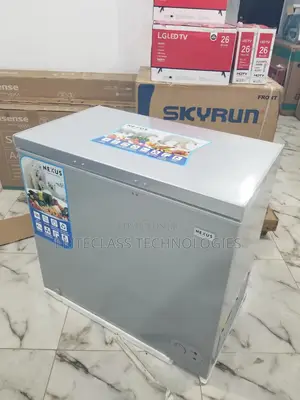 Nexus Nx-265g Chest Freezer 200L (Quality).
