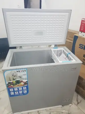 Best Nexus 200L Chest Freezer NX-265G.