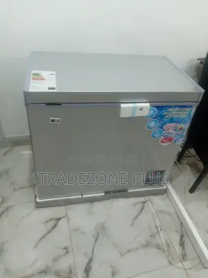 Best Selling 320ltr LG Chest Freezer