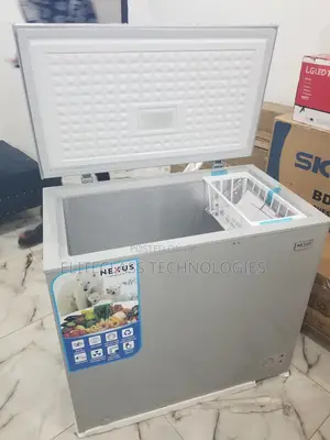 Nexus 200L Chest Freezer Nx-265g (Best).
