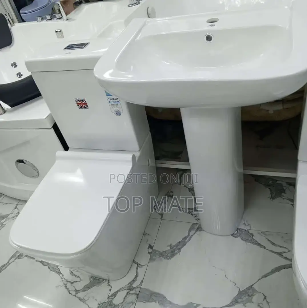 England Executive Miniset Wc