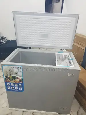 New Nx-265g Nexus Chest Freezer 200L.