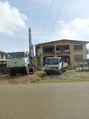 Productive Borehole Drilling