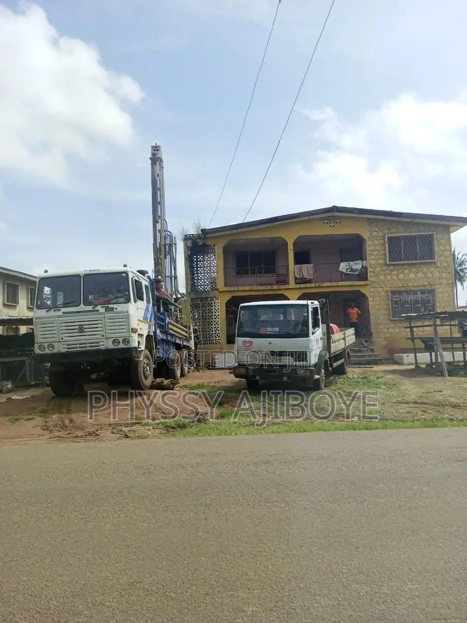 Productive Borehole Drilling