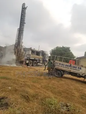 Productive Borehole Drilling