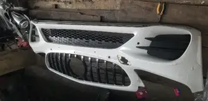 C300 2019 Complete Front Bumper With Grill