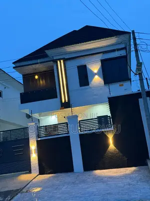 Furnished 5bdrm Duplex in Alimosho for sale