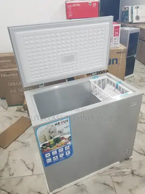 Afforbadle Nx-265g Nexus 200L Chest Freezer.