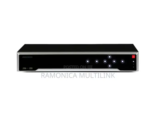 Ds 7732nxi I4 16p Hikvision Nvr 32 Channel Ip 32 K nh Hikvision Nvr 32 Channel 4k