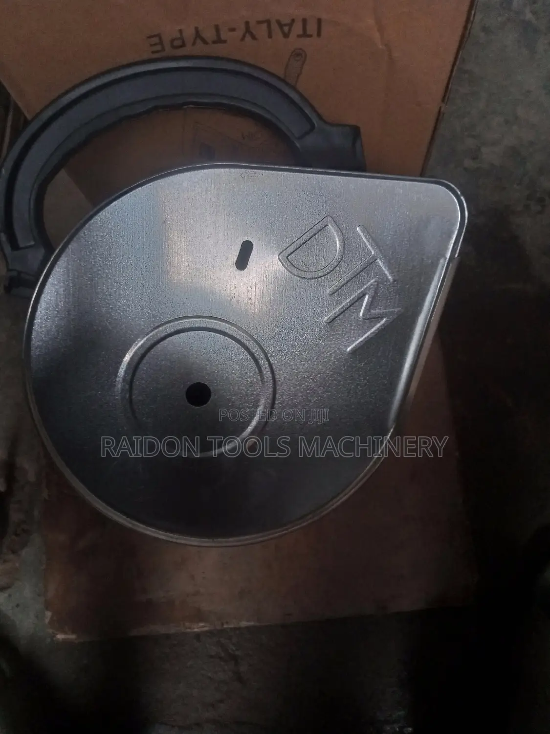 Flicker or Tyrolean Mixer