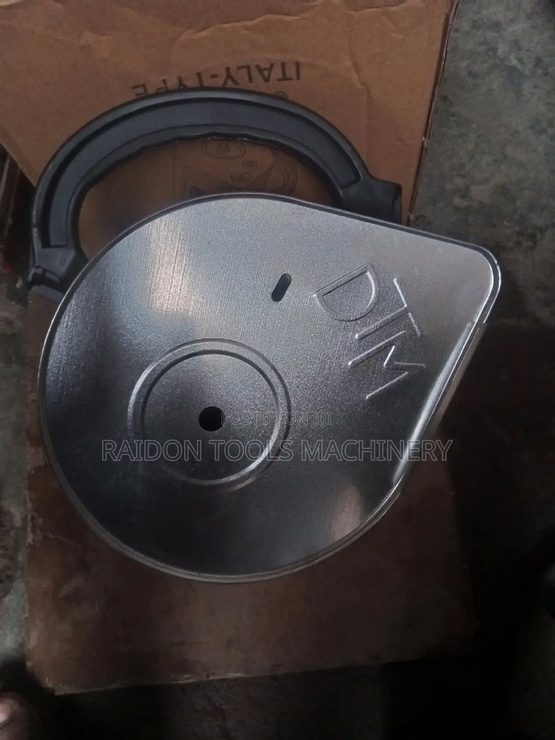 Flicker or Tyrolean Mixer