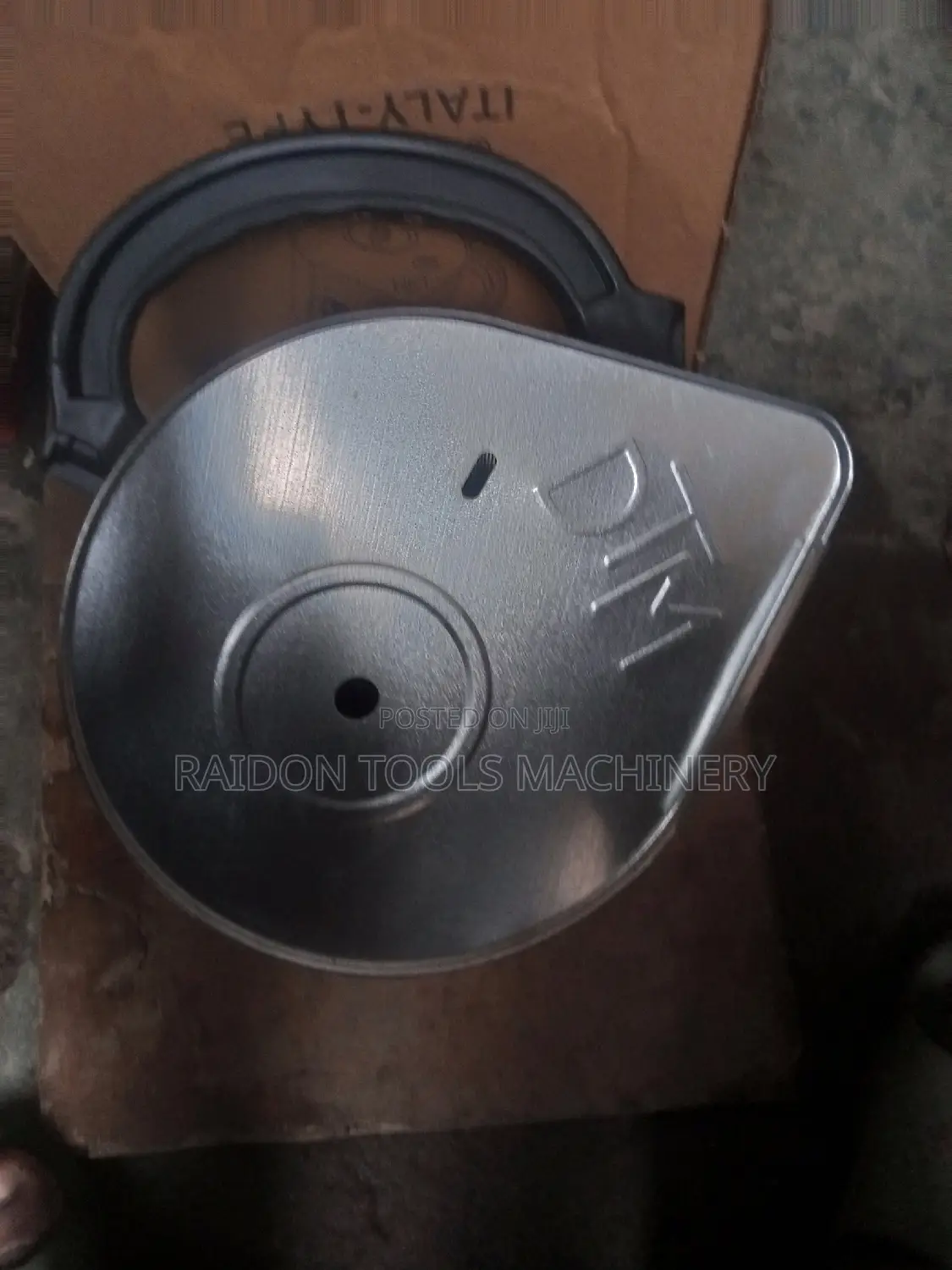 Flicker or Tyrolean Mixer