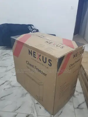 Sound Nx-265g Nexus Chest Freezer 200L.