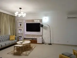 Furnished 4bdrm Townhouse / Terrace in Maitama for rent