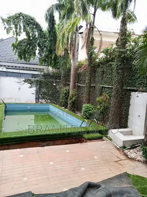 Furnished 4bdrm Townhouse / Terrace in Maitama for rent