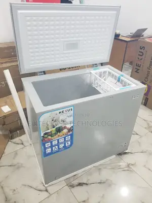 Advance and Reliable Nexus 200l Chest Freezer NX-265G.