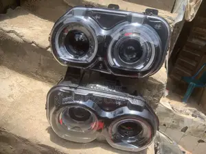 Dodge Challenger Headlamp 2018 Model
