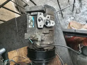 Manual Compressor for Toyota Prado Models 2010 Models.