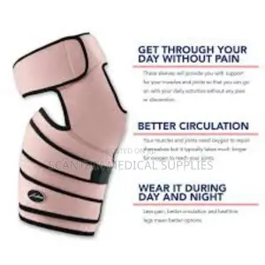 Thigh and Hip Support Brace
