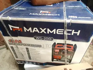 Maxmech Generator 120A