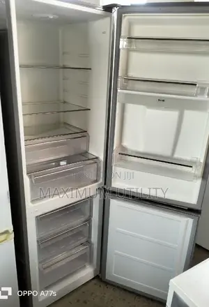 Haier 315 LTRS Double Door Fridge With Water Dispenser