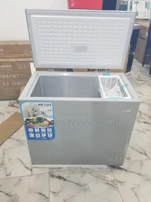 Good Nexus Nx-265g Chest Freezer 200L.