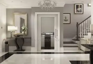 Domestic Lift For Shopping Mall, Home