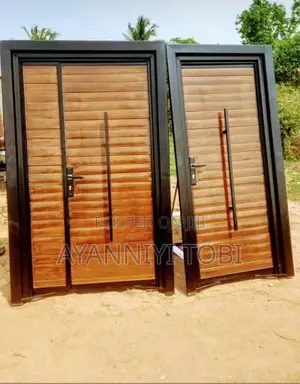 Design Pipes Door