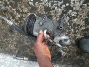 Tokunbo Ac Compressor for Toyota Camry 2010 Models Automatic