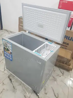 Nexus Nx-265g Chest Freezer 200L (Brand-New).
