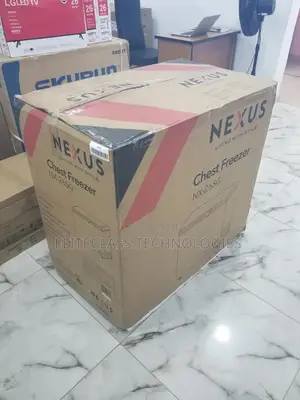 Standard NX-265G Nexus 200L Chest Freezer.