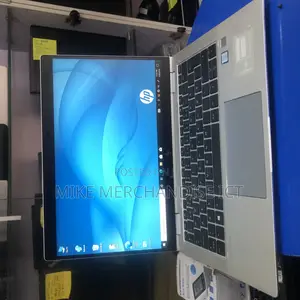 Laptop HP EliteBook X360 1030 G3 16GB Intel Core I7 SSD 256GB