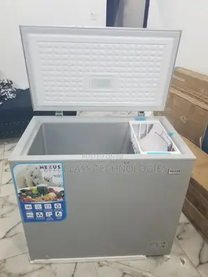 Standard NX-265G Nexus 200L Chest Freezer.