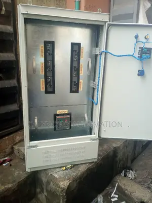Motorized Breaker 800amps