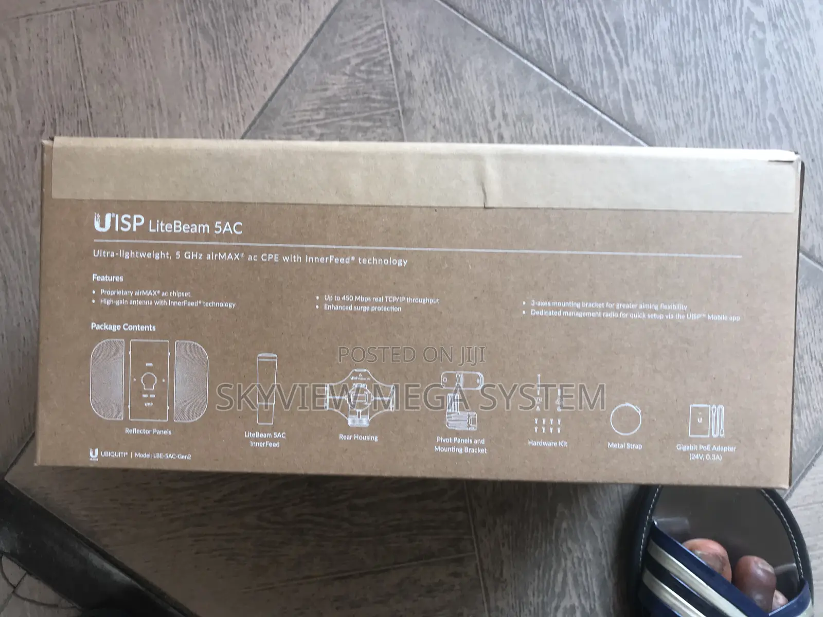 Litebeam 5AC Gen2