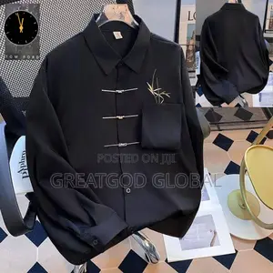 LUXURIOUS HIGH-QUALITY SHIRTS Now in Store