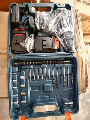 Bosch Battery Drill
