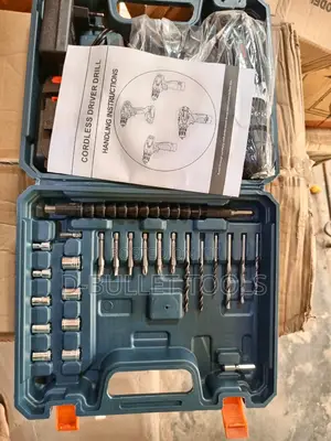 Bosch Battery Drill
