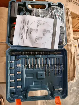 Bosch Battery Drill