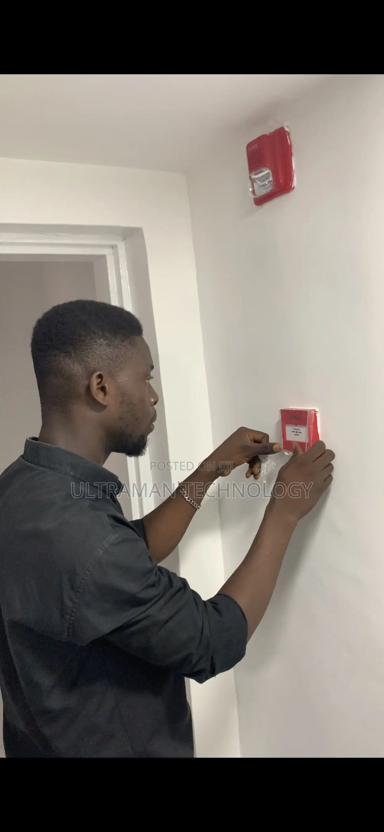 Fire Alarm Installer Addressable Conventional