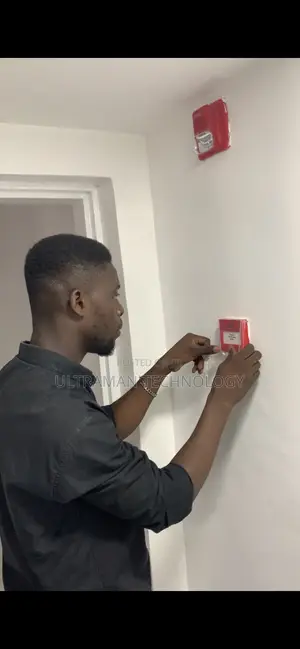 Fire Alarm Installer Addressable Conventional