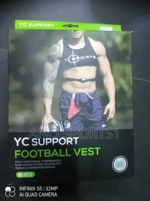 Football Vest