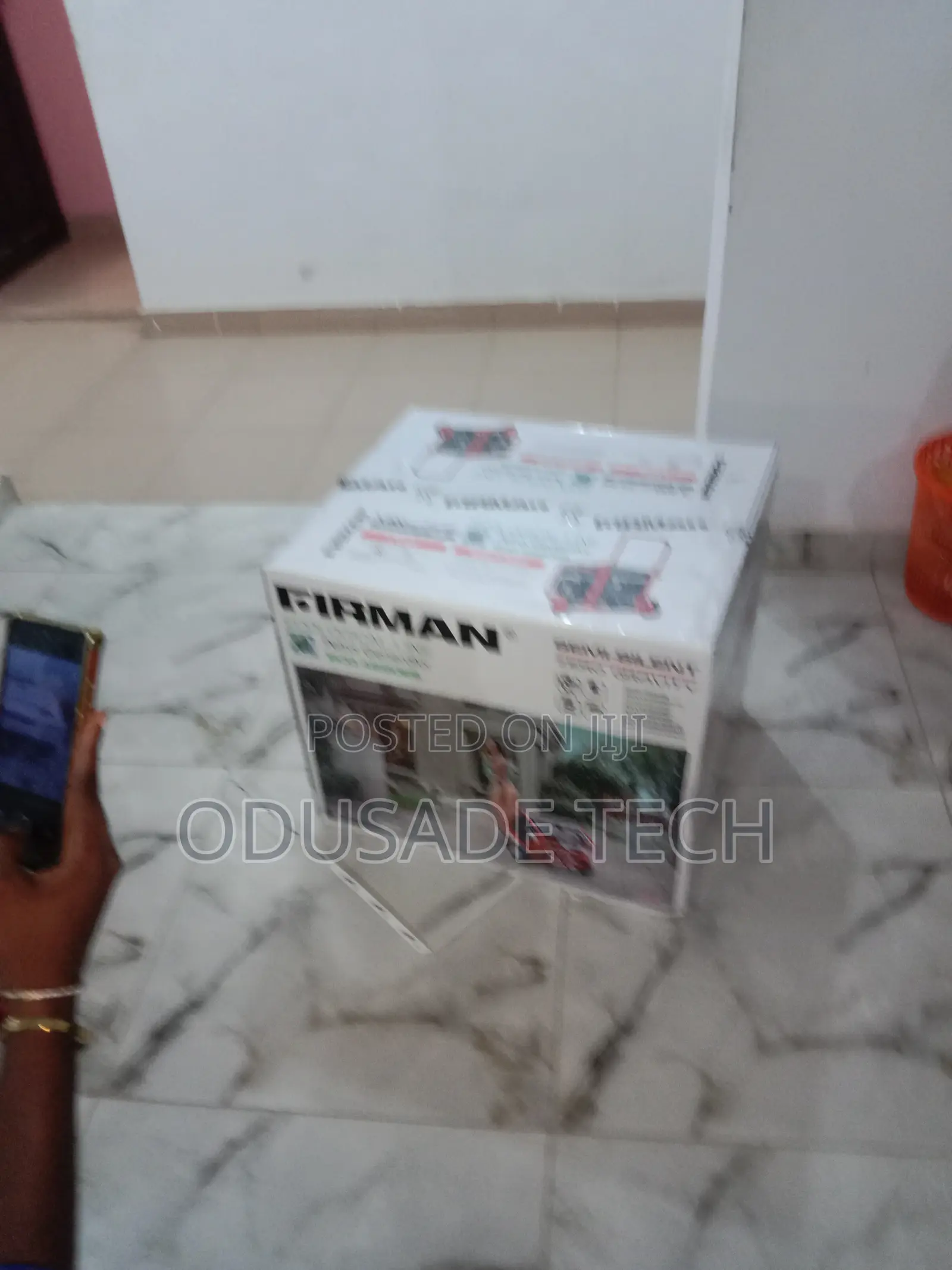 Energy Saving Sumec Firman Eco4990 Generator