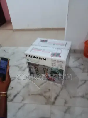 Energy Saving Sumec Firman Eco4990 Generator