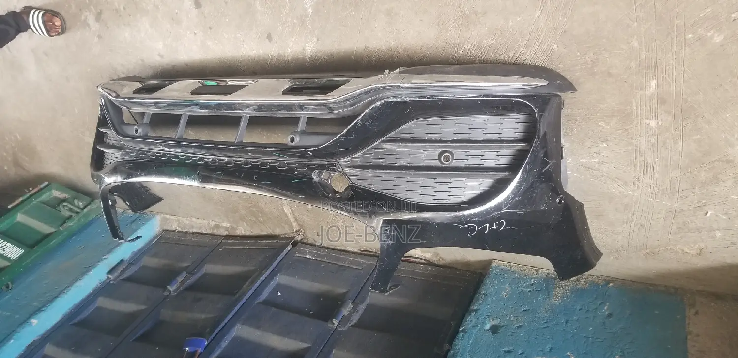 GLC300 Direct 2020 Front Bumper